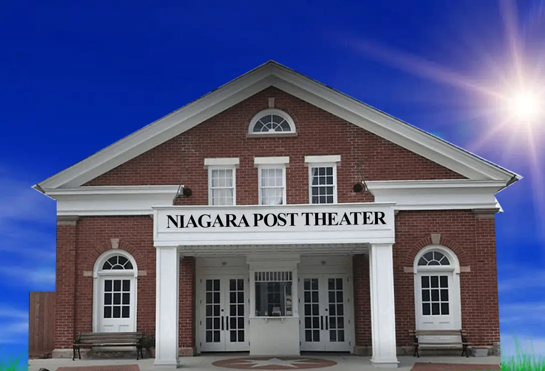 Historic Niagara Post Theater