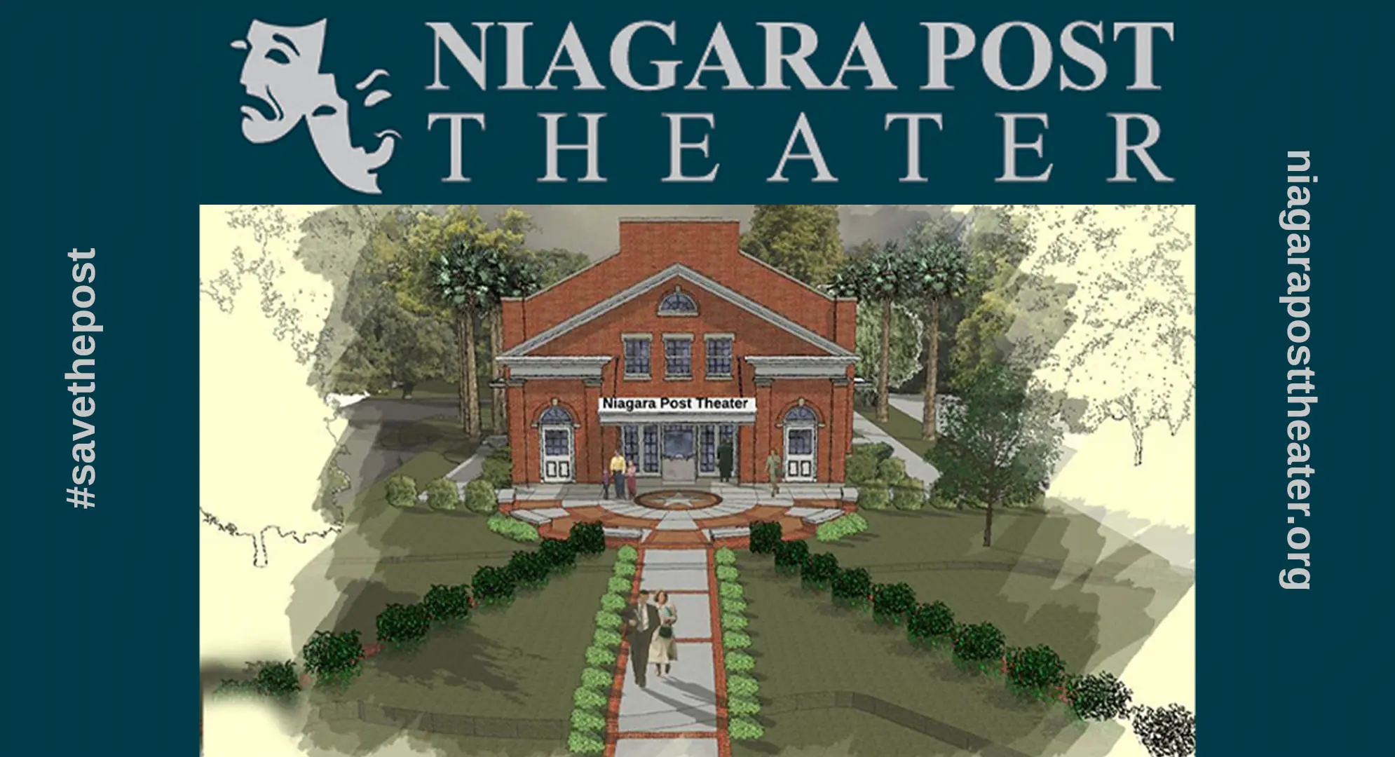 The Niagara Post Theater's Architectural Vision